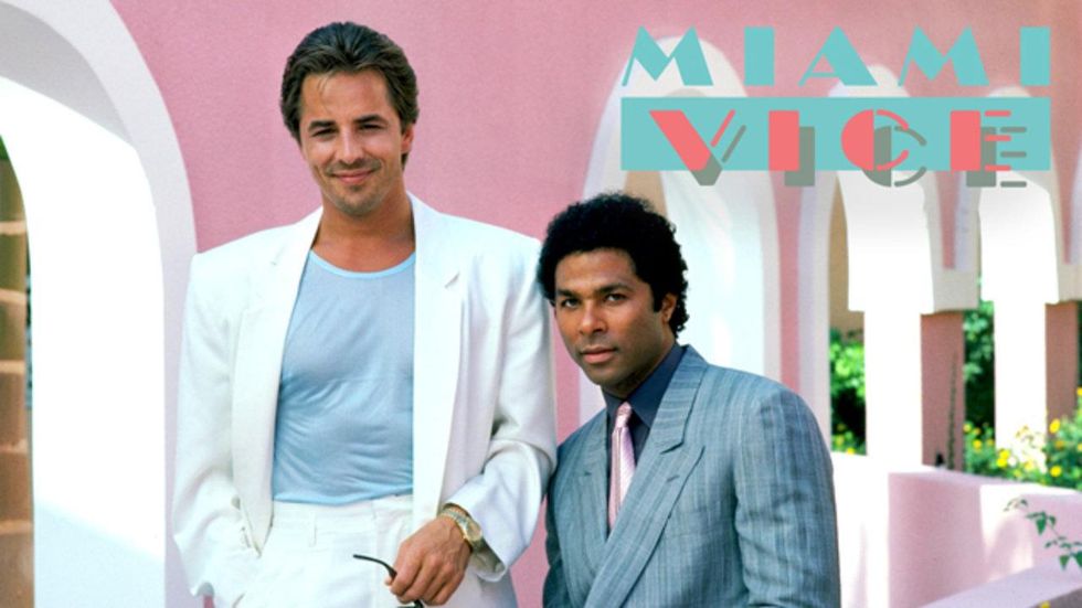 Fredagsinspiration - Miami Vice