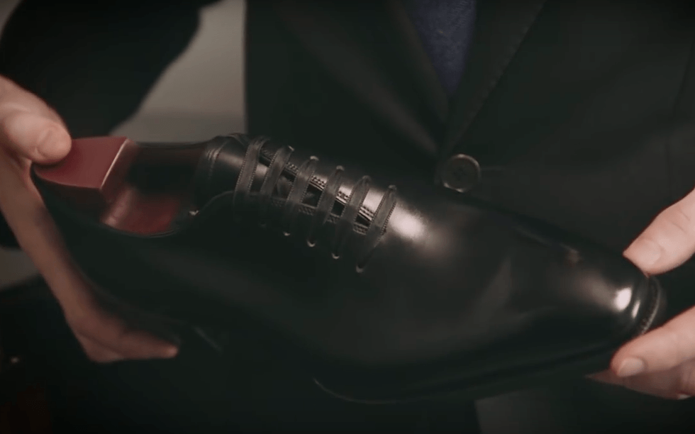 Veckans Videotips - 5 Shoes Every Man Must Own