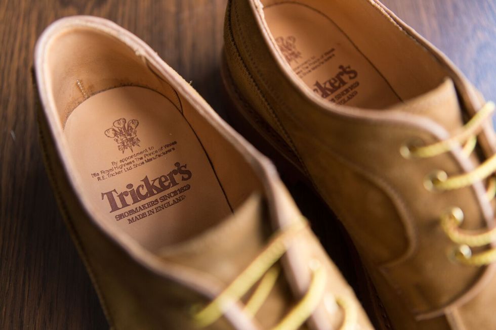 Tricker´s - Made To Order