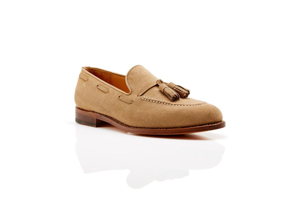 Vårens loafers