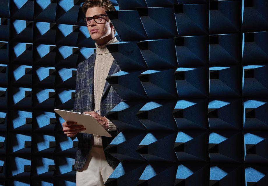 Suitsupply AW/16 - Rocket Man