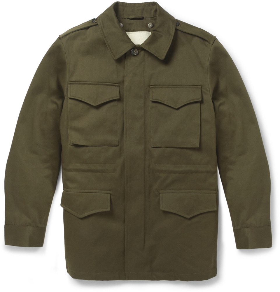 The Field Jacket