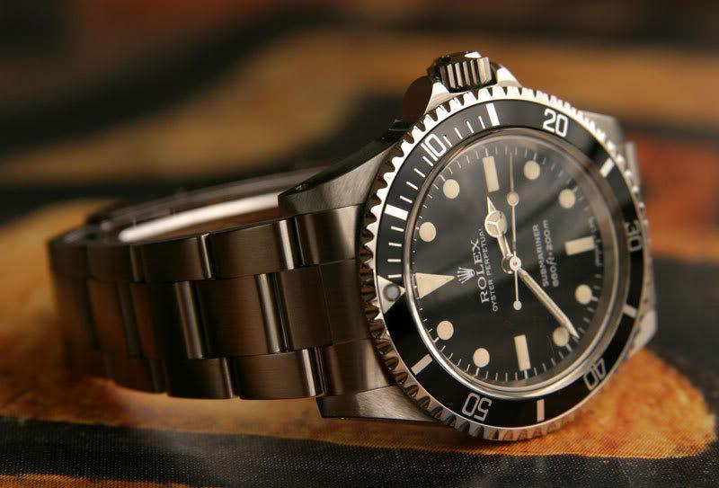 Ikonen - Rolex Submariner