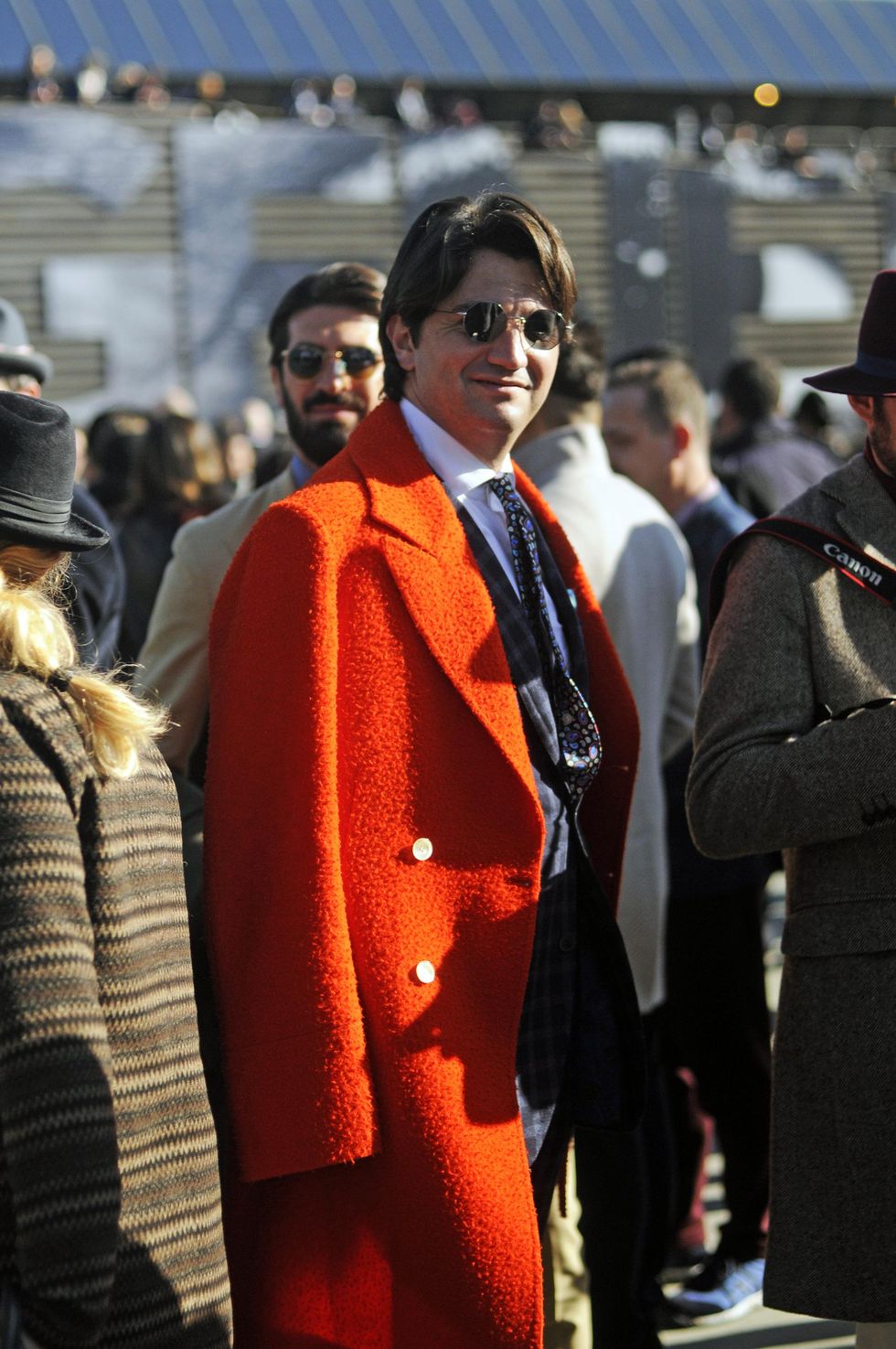 Streetstyle Pitti Uomo 89 - Del II