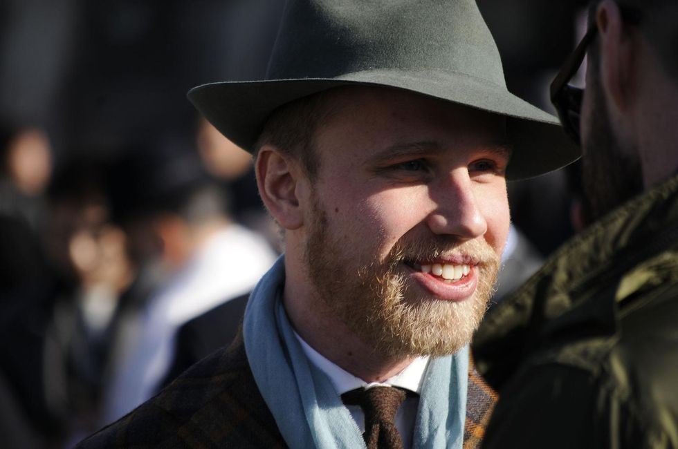 Streetstyle Pitti Uomo 87 - Del II