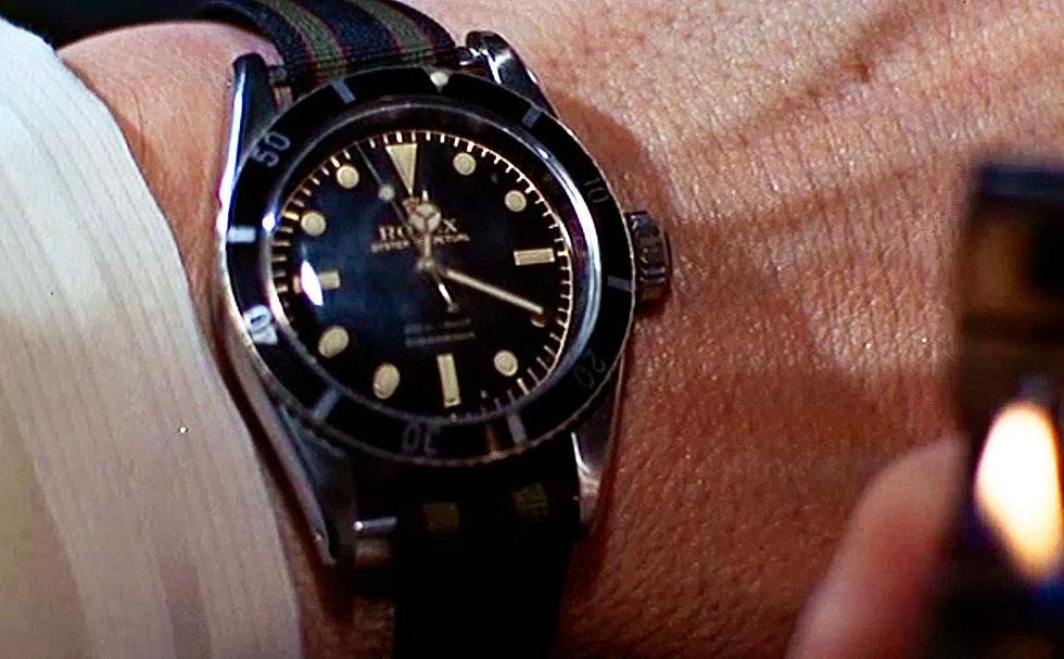 Ikonen - Rolex Submariner