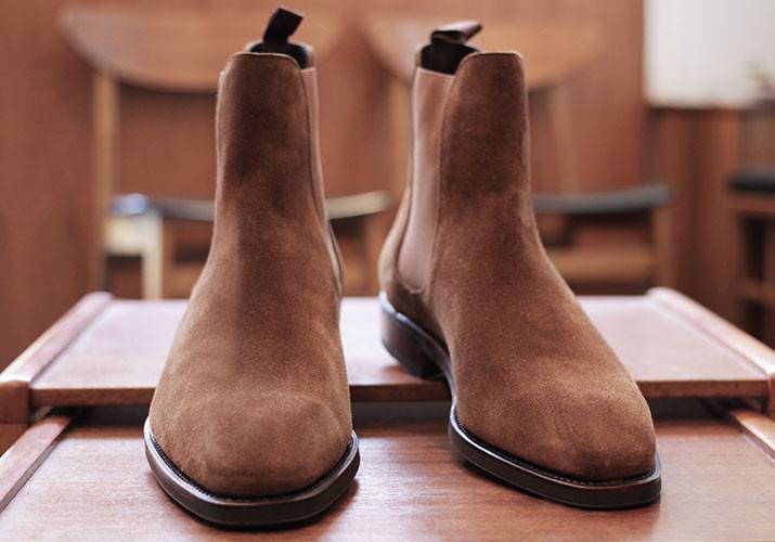 5 x Chelsea boots