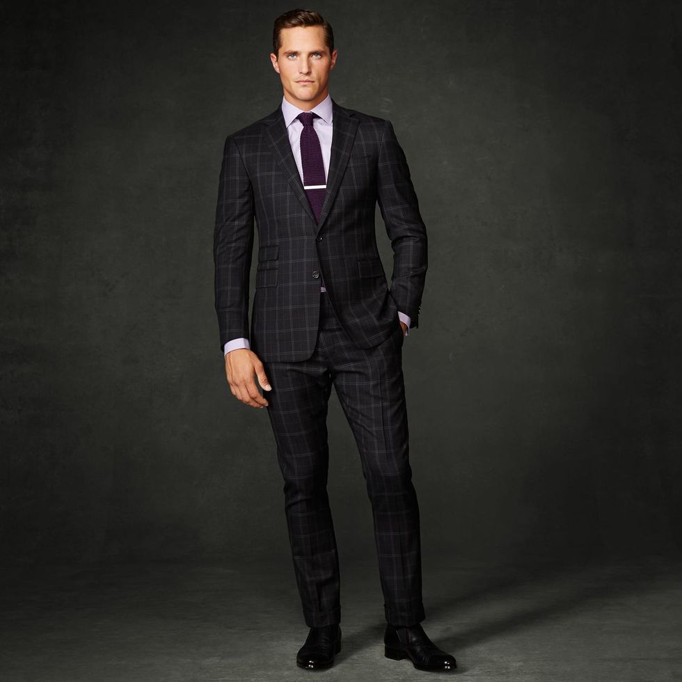 Ralph Lauren Purple Label hösten 2014