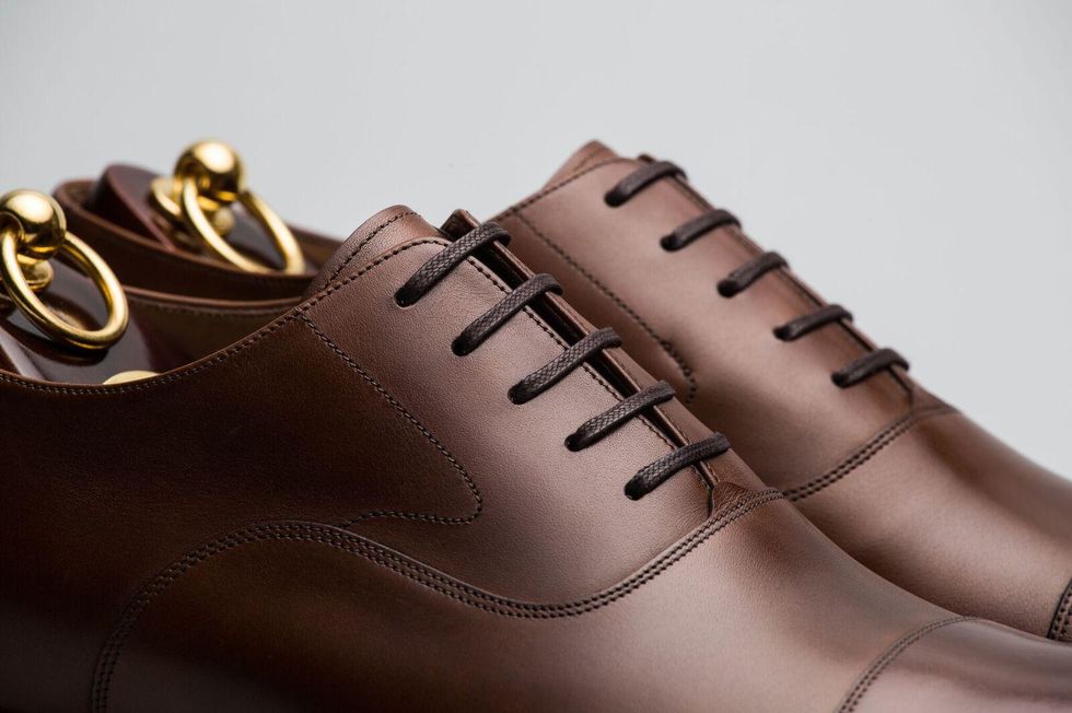 Loake lanserar nya premiumkollektionen Export Grade