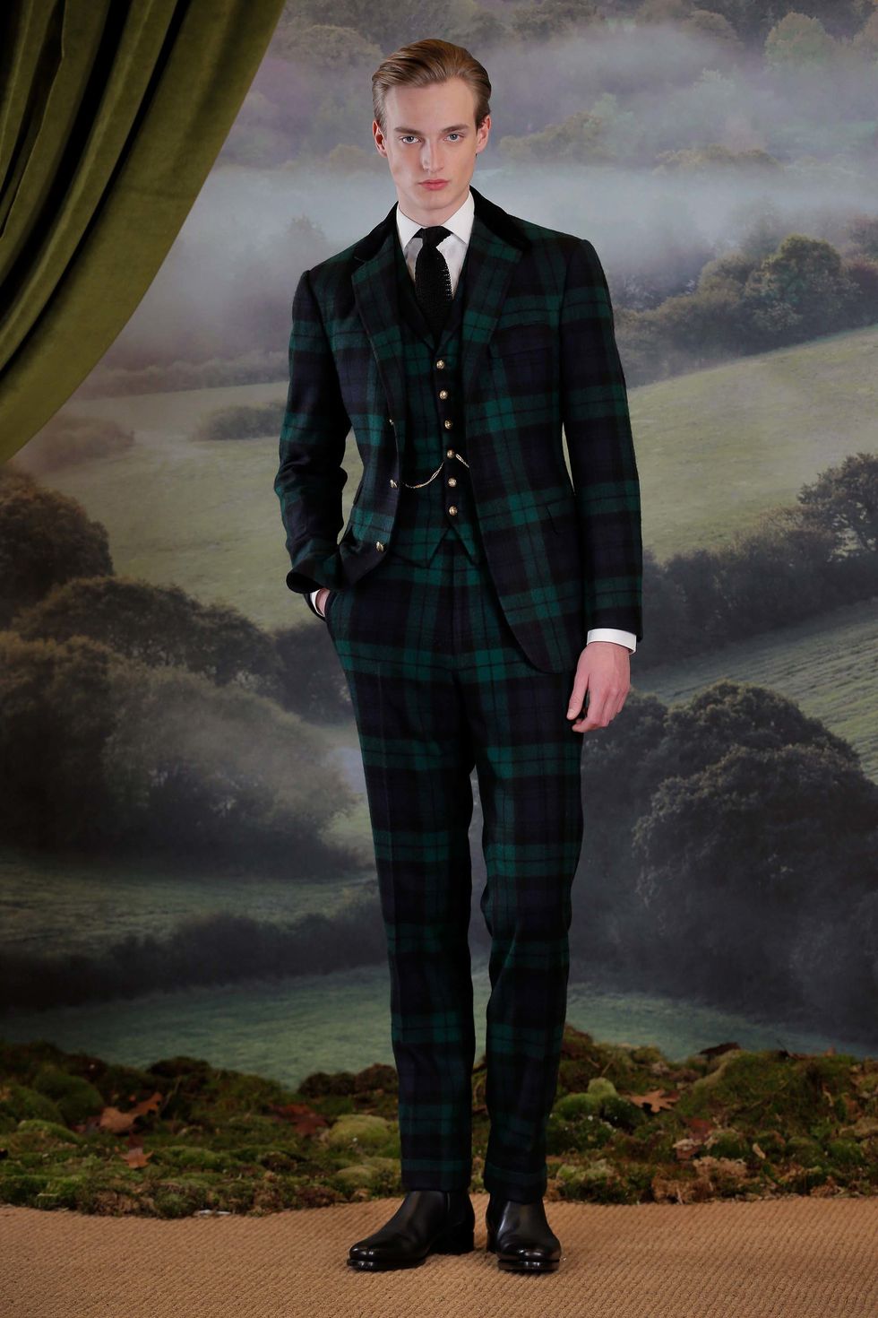 Ralph Lauren Purple Label - AW18