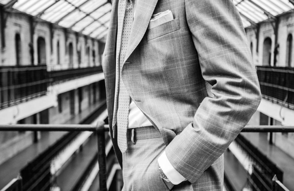 Valor Tailoring Trunk Show: 26-28 oktober i Stockholm