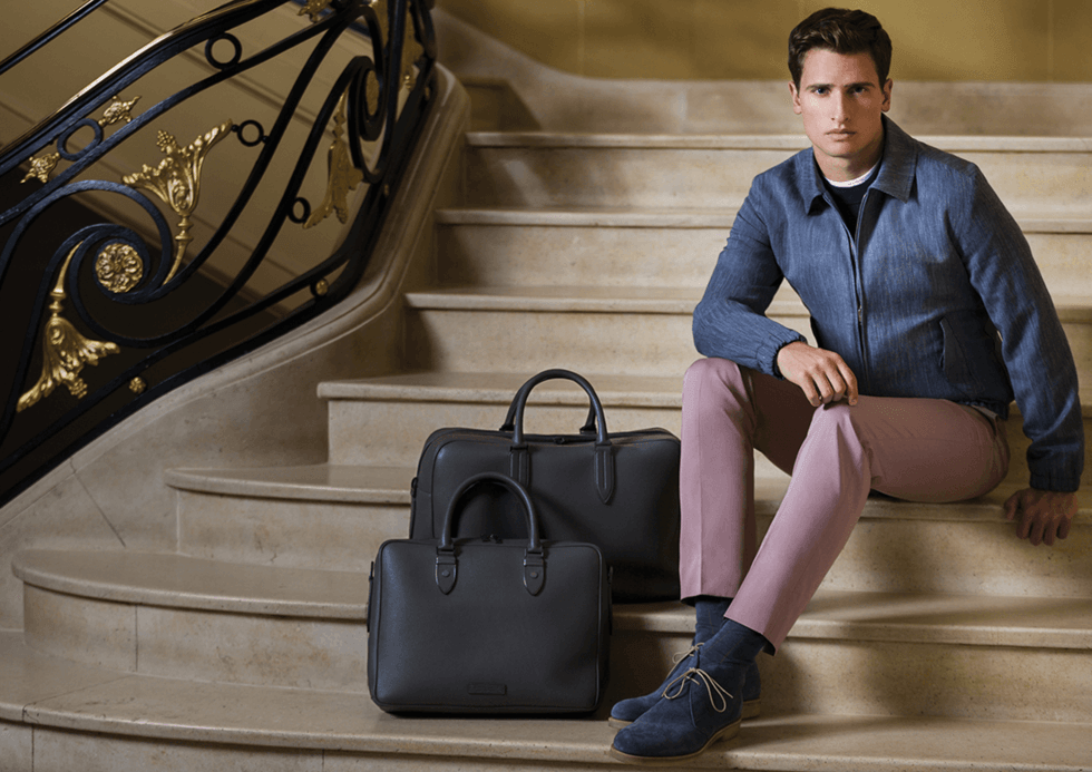 Gieves & Hawkes Spring/Summer 2017