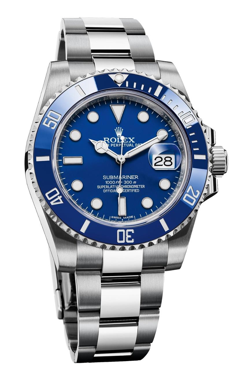 Ikonen - Rolex Submariner