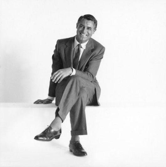 Fredagsinspiration - Cary Grant