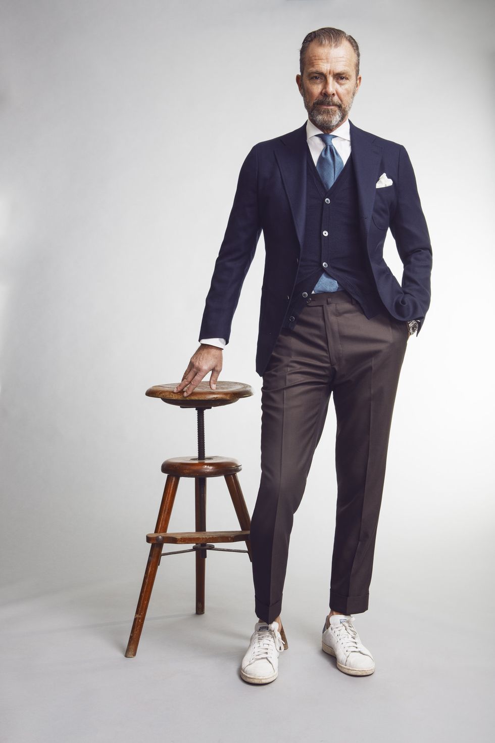 Valor Tailoring Trunk Show 8:e juni