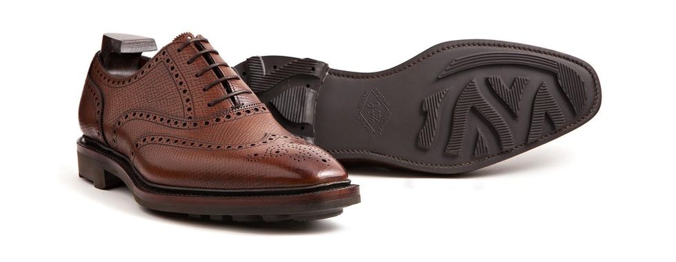 Höstens 10 snyggaste brogues