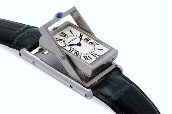 Cartier Tank - Ikonen fyller 100 år