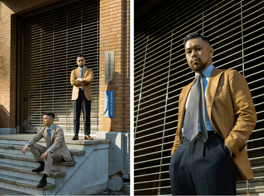 The Armoury Spring/Summer 2018 Lookbook