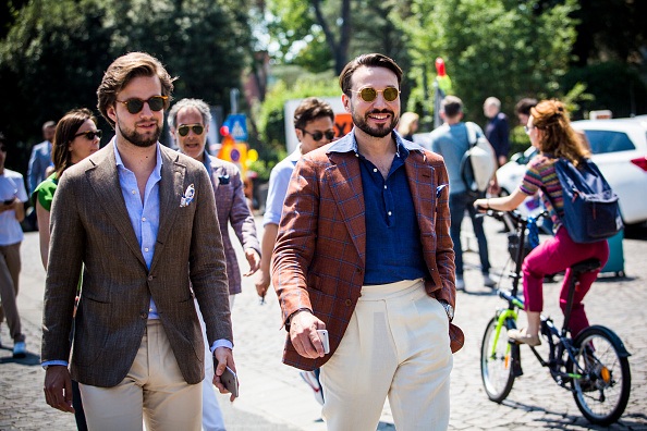 Streetstyle Pitti Uomo 92