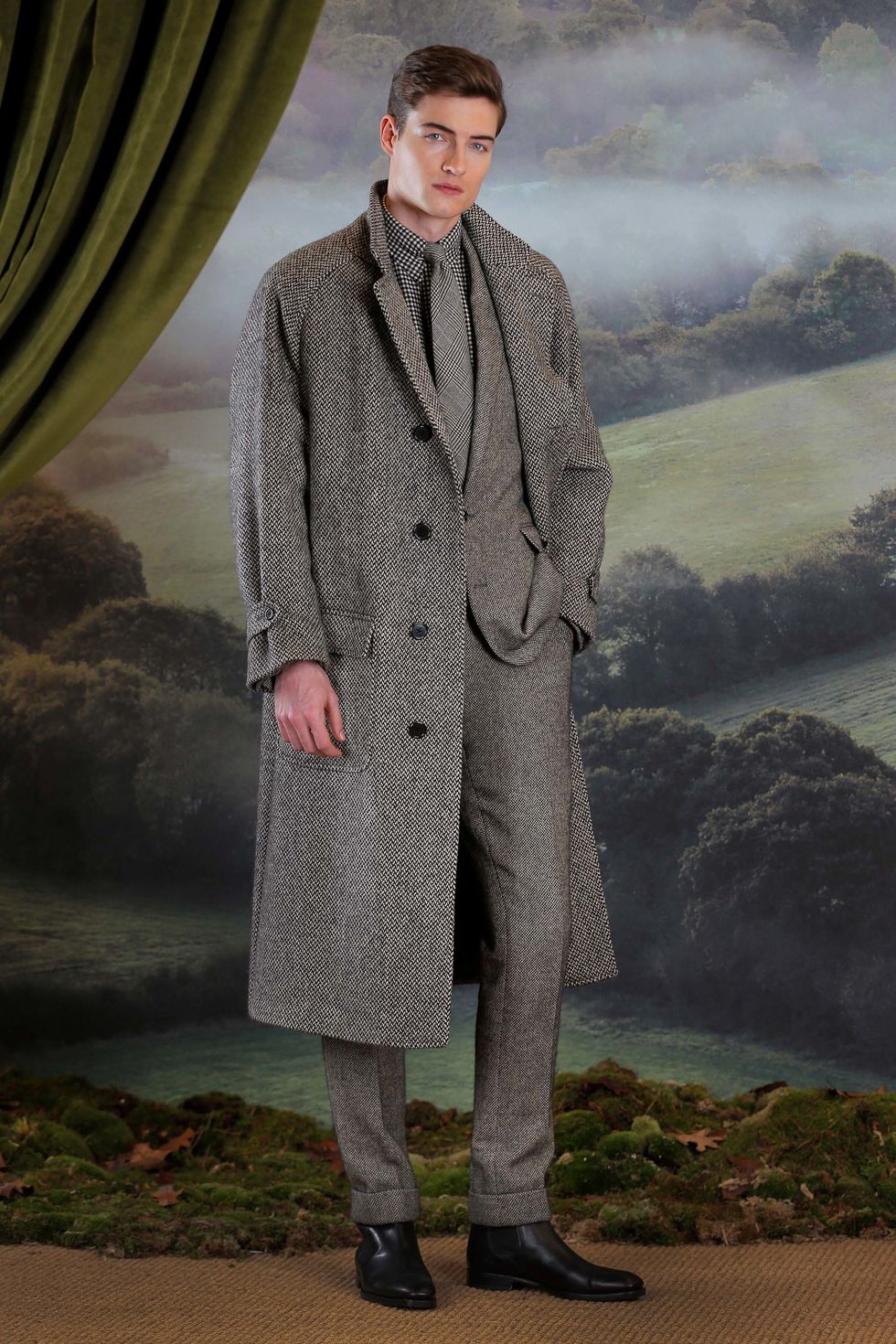 Ralph Lauren Purple Label - AW18