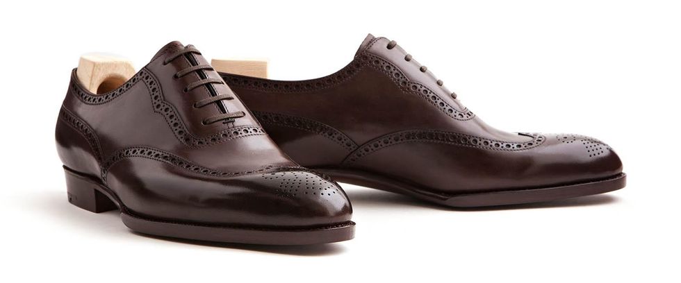 Höstens 10 snyggaste Brogues