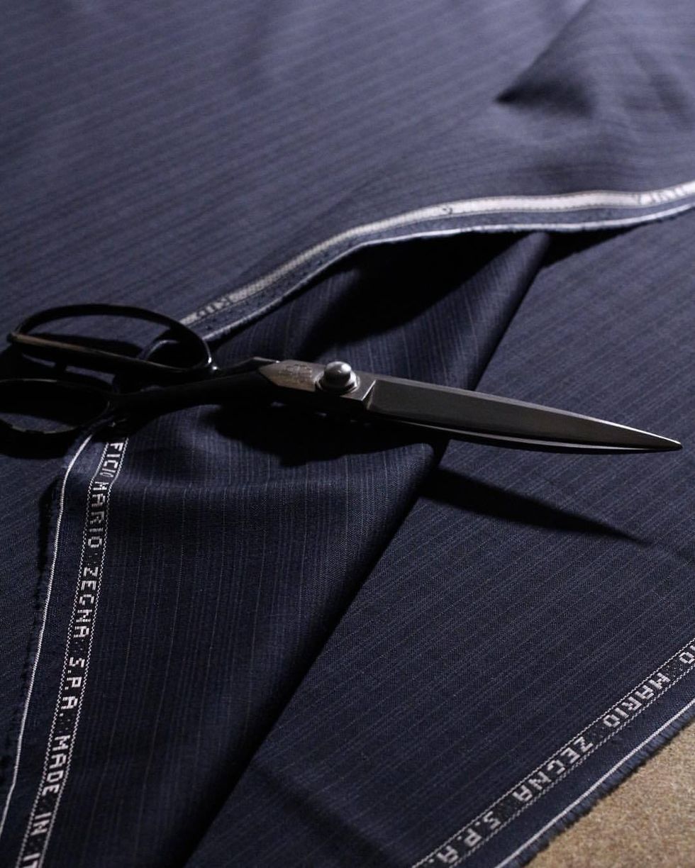 Sartoria Cresent kommer till Stockholm för Trunk Show 3:e september