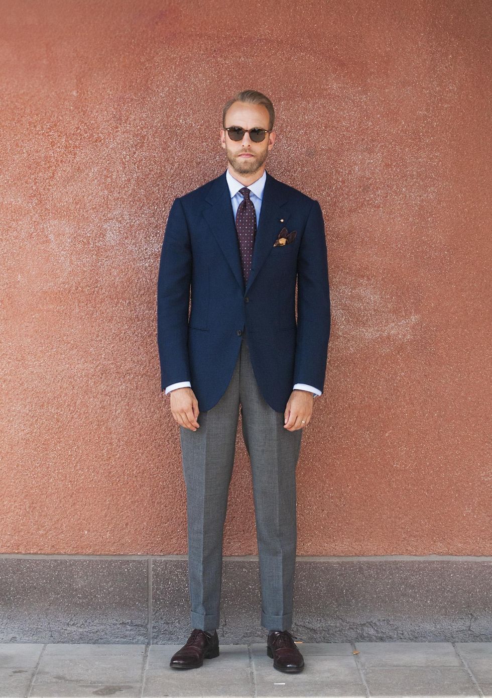 BnTailor/Robin Pettersson besöker Stockholm - Trunk Show hos Grafford 28/6