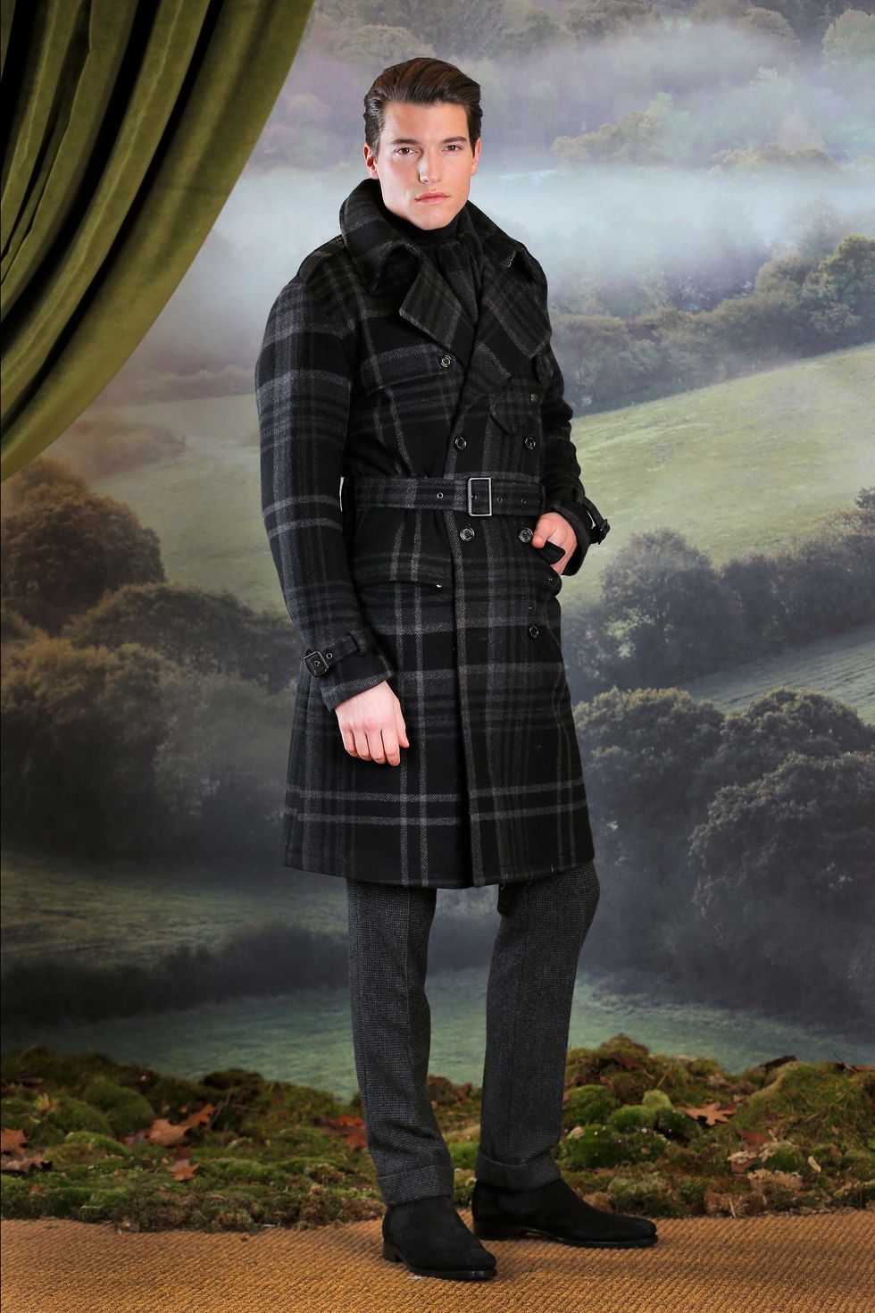 Ralph Lauren Purple Label - AW18