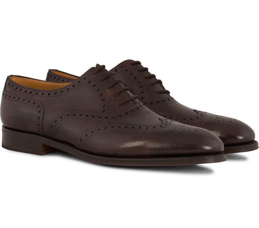 Höstens 10 snyggaste Brogues