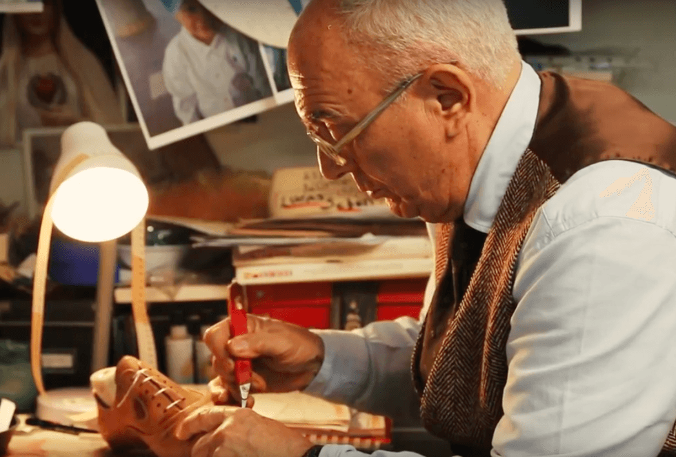 Veckans videotips - Bontoni: The Making Of A Handmade Shoe