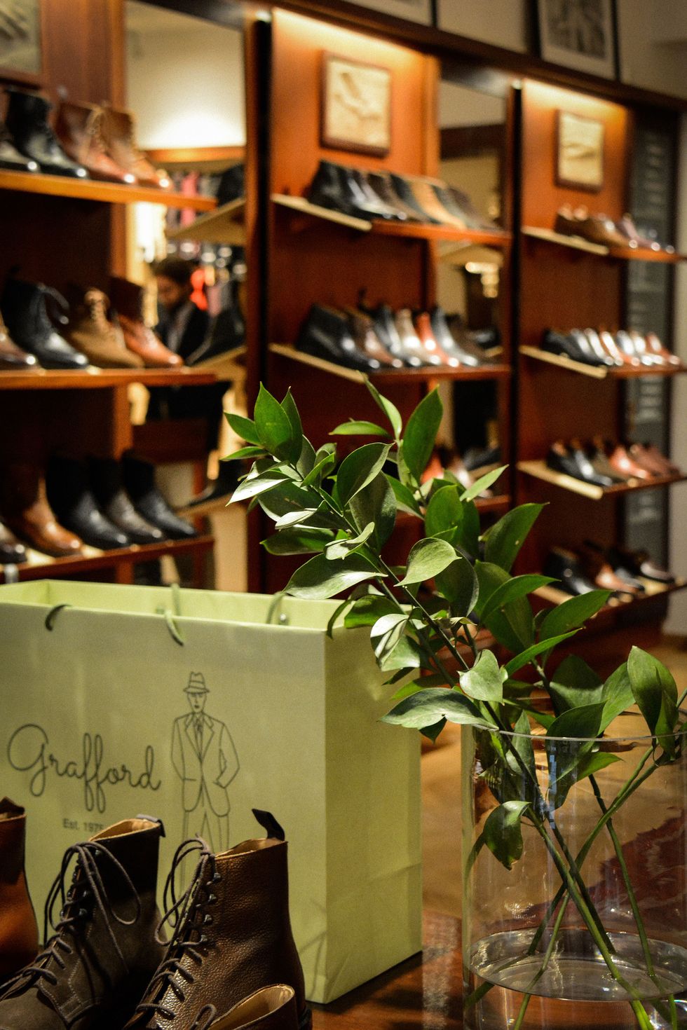 Graffords stora rea - Crockett & Jones och Cheaney till kraftigt rabatterat pris