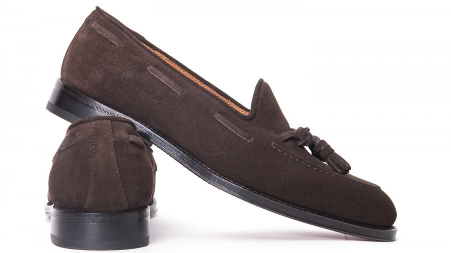 Vårens 10 snyggaste tassel loafers