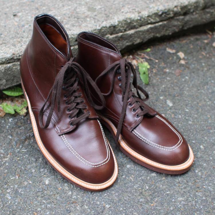 Ikonen - Alden Indy boots