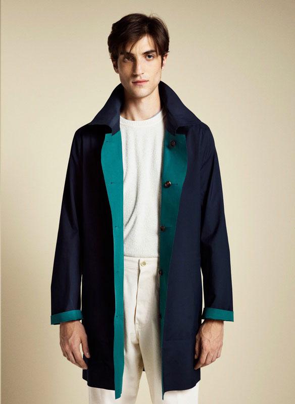 Spring/Summer 2016 från Lardini