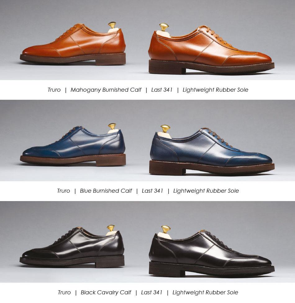 Nya modeller från Crockett & Jones