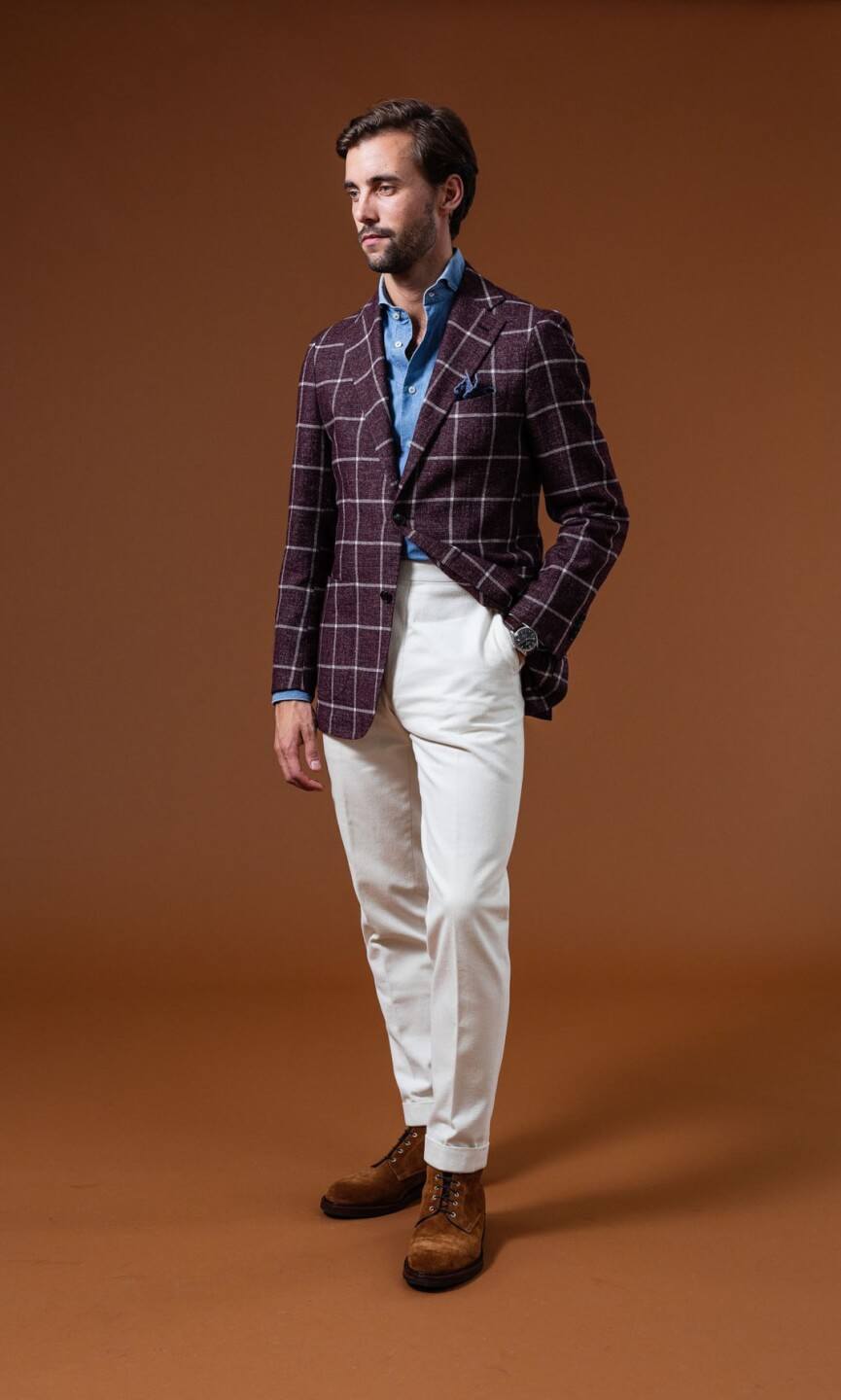 Malmö Menswear Trunk Show 2018