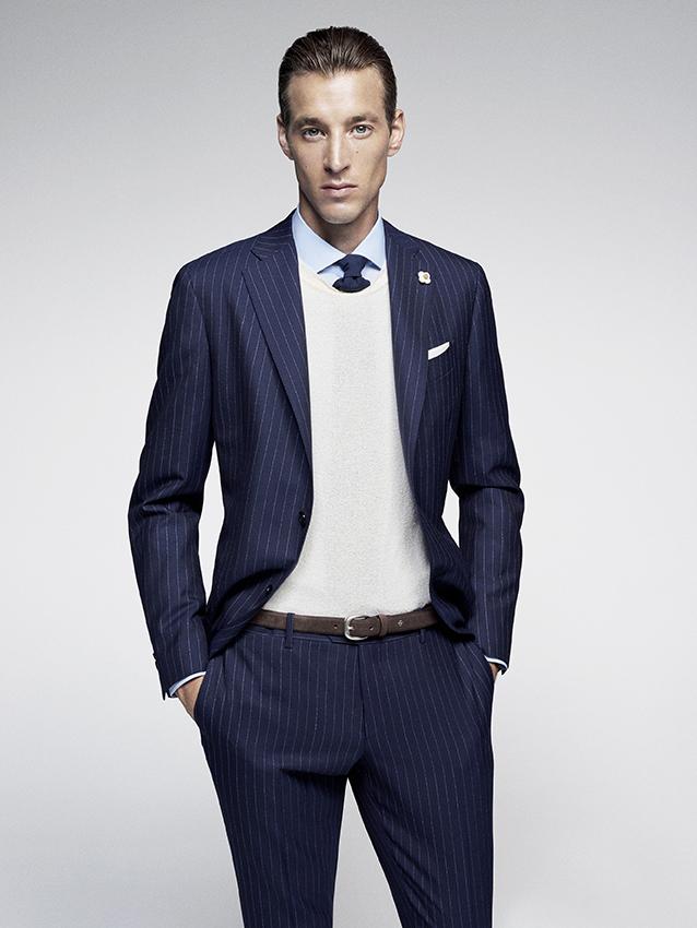 Spring/Summer 2016 från Lardini