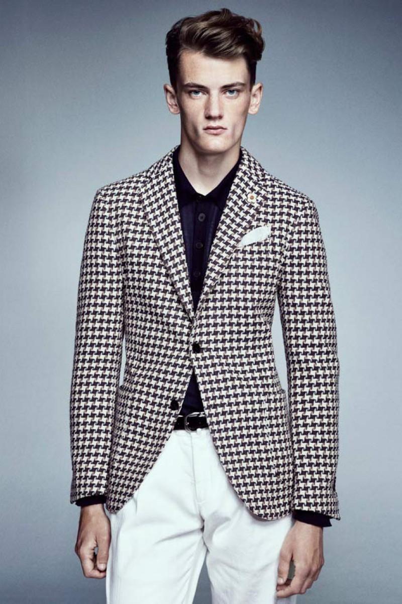 Spring/Summer 2016 från Lardini