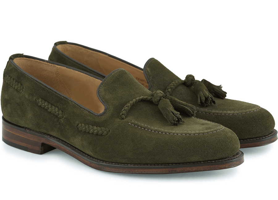 10 x Tasselloafers