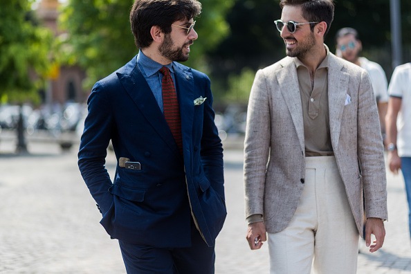 Streetstyle Pitti Uomo 92