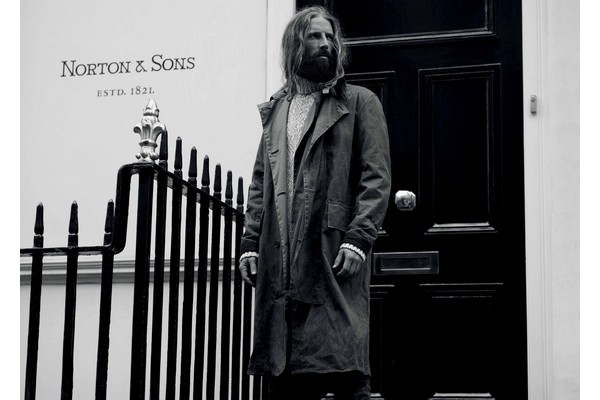 Norton & Sons for Barbour