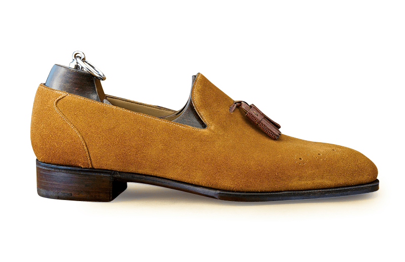 10 x Tasselloafers