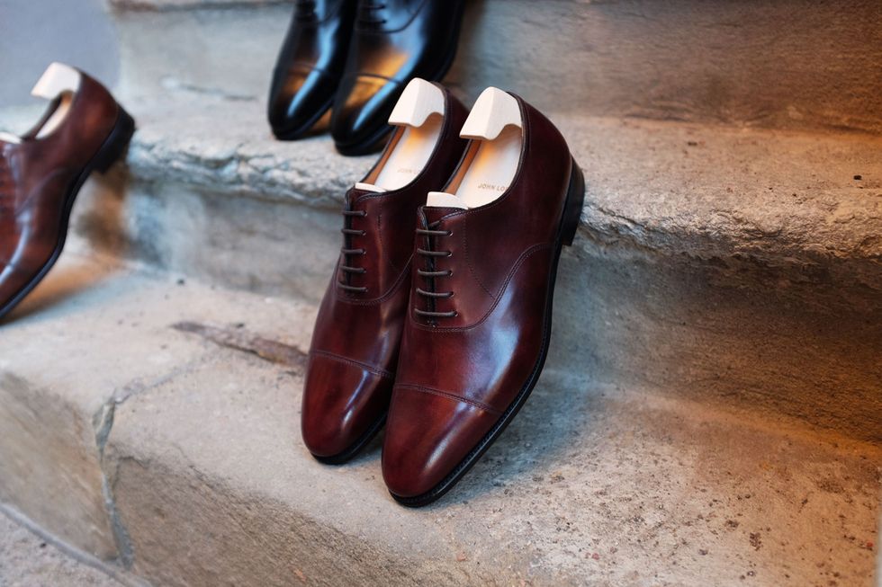 John Lobb Paris Trunk Show på Skoaktiebolaget 24-25 februari