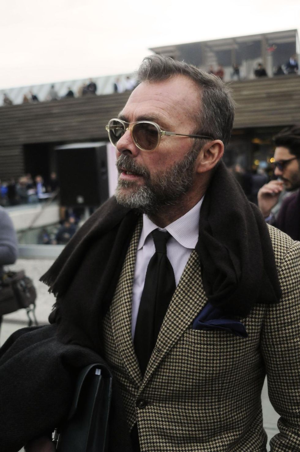 Streetstyle Pitti Uomo 87 - Del II