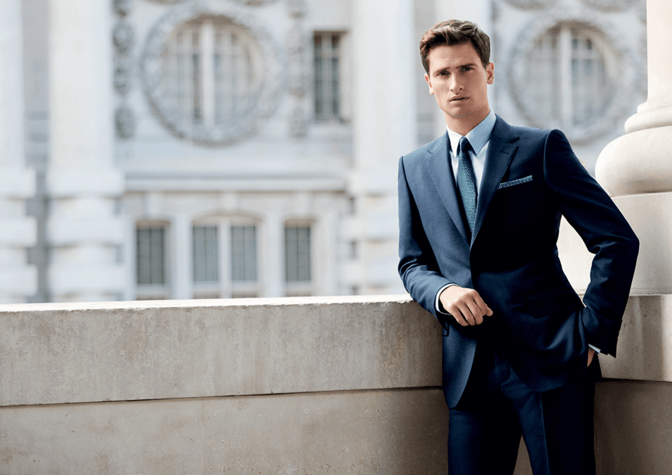 Gieves & Hawkes Spring/Summer 2017