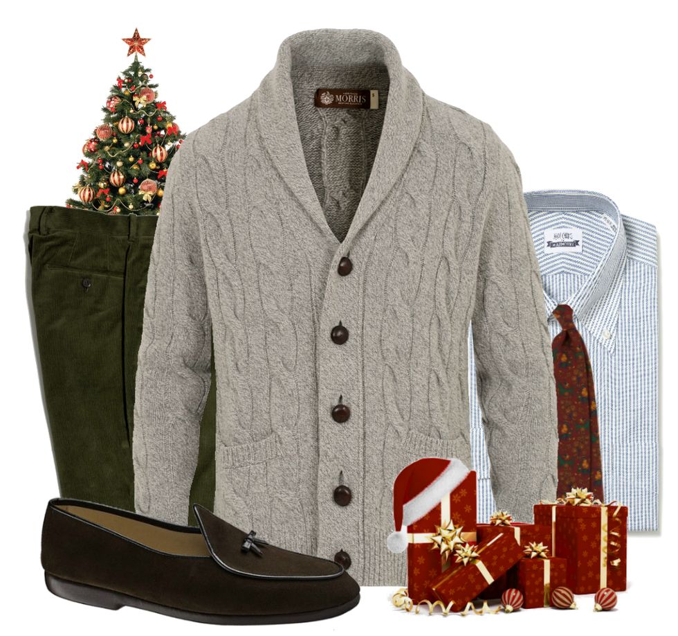 Fredagsinspiration - Casual Christmas