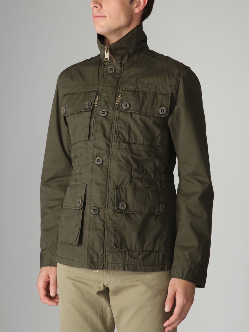 The Field Jacket