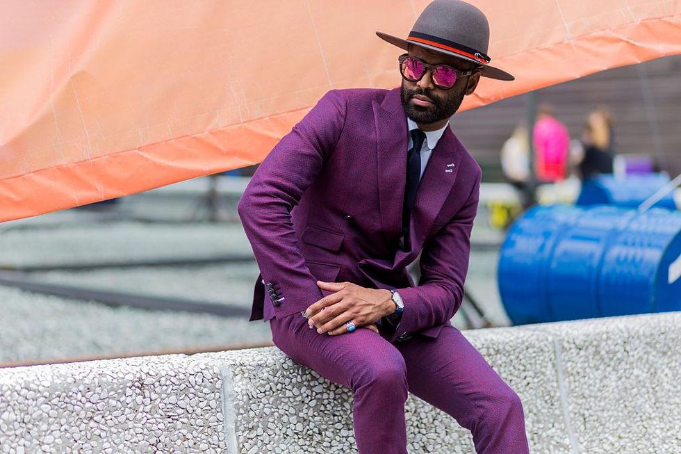 Streetstyle Pitti Uomo 90 - Del I