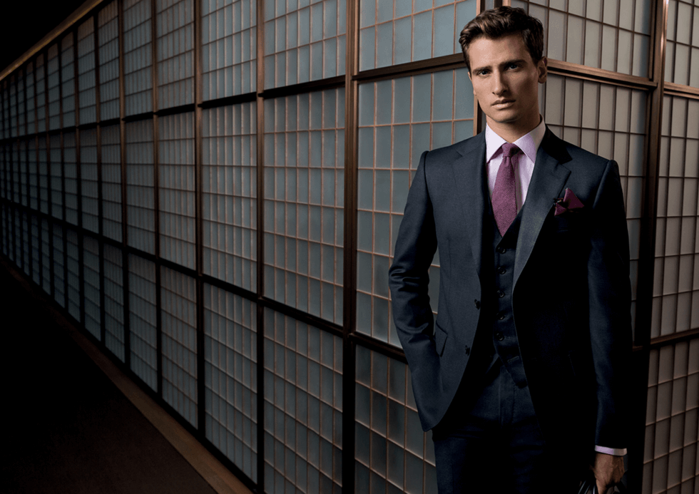 Gieves & Hawkes Spring/Summer 2017