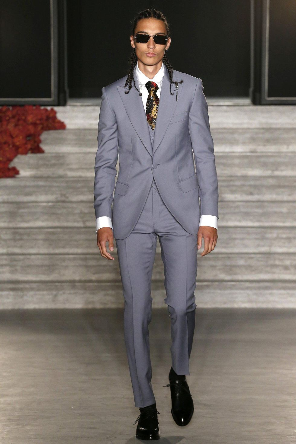 Brioni tar en ny inriktning med Justin O´Shea som Creative Director